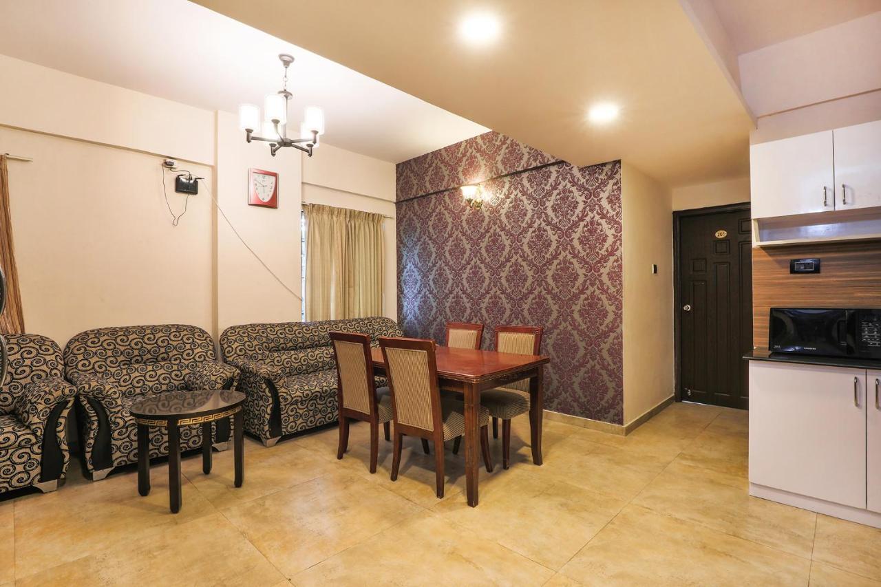 Fabhotel Frazer Suites - Nr Bangalore Cantt Railway Station Extérieur photo