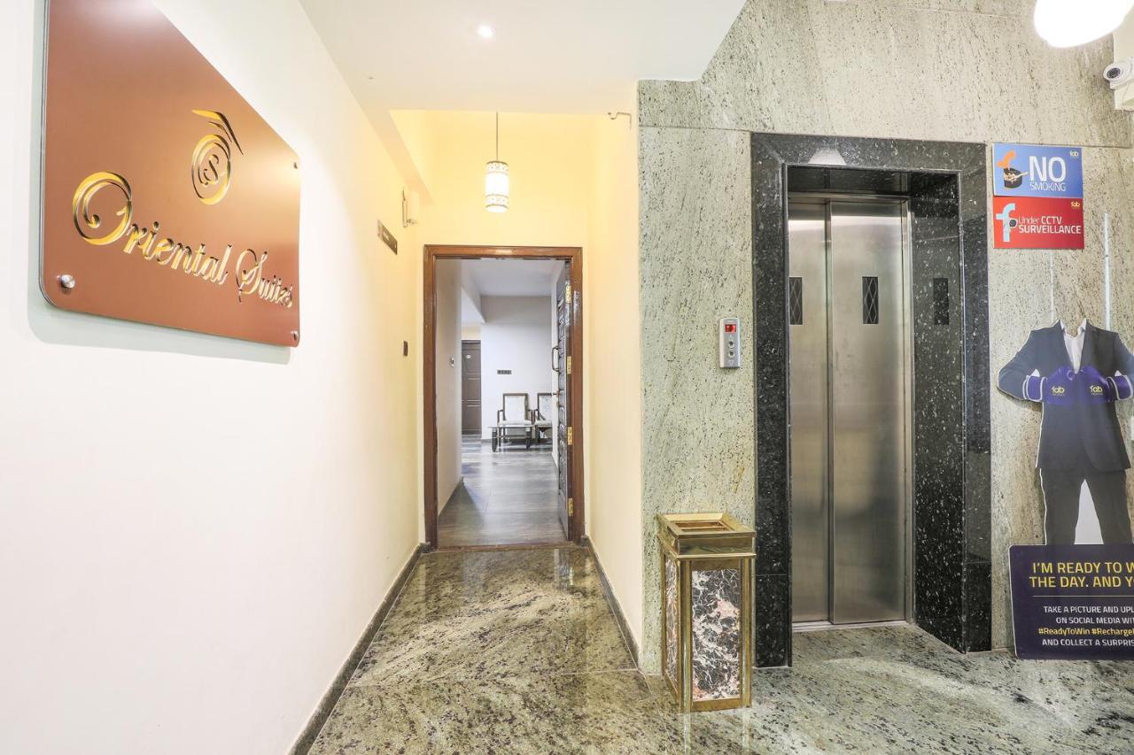 Fabhotel Frazer Suites - Nr Bangalore Cantt Railway Station Extérieur photo