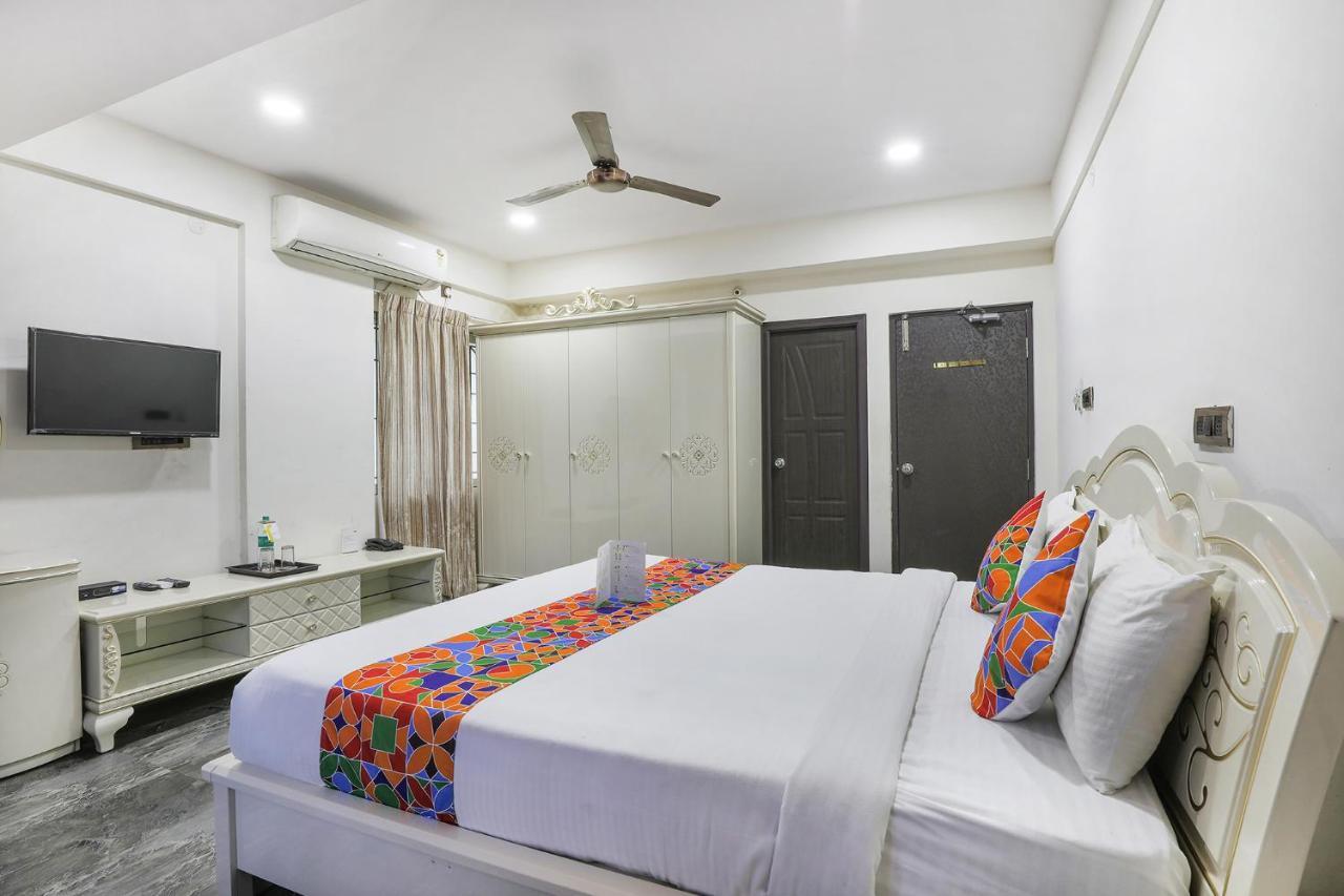 Fabhotel Frazer Suites - Nr Bangalore Cantt Railway Station Extérieur photo
