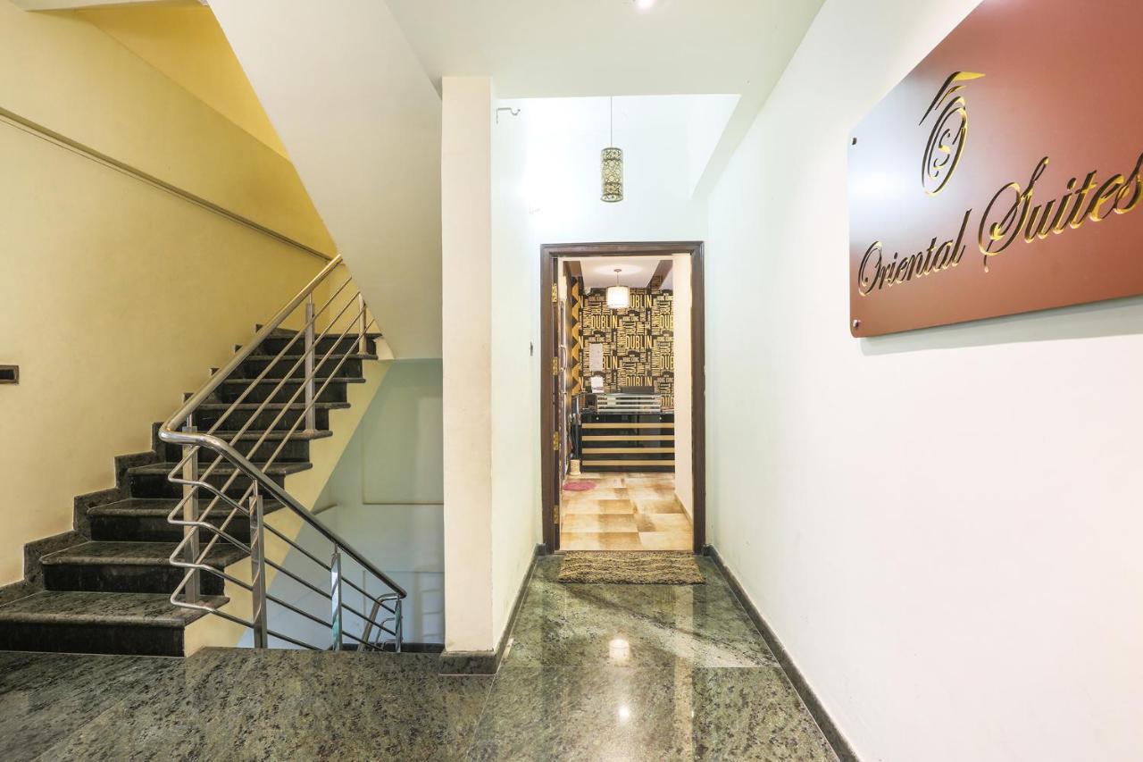 Fabhotel Frazer Suites - Nr Bangalore Cantt Railway Station Extérieur photo