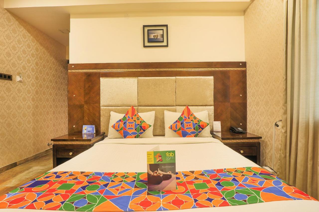 Fabhotel Frazer Suites - Nr Bangalore Cantt Railway Station Extérieur photo