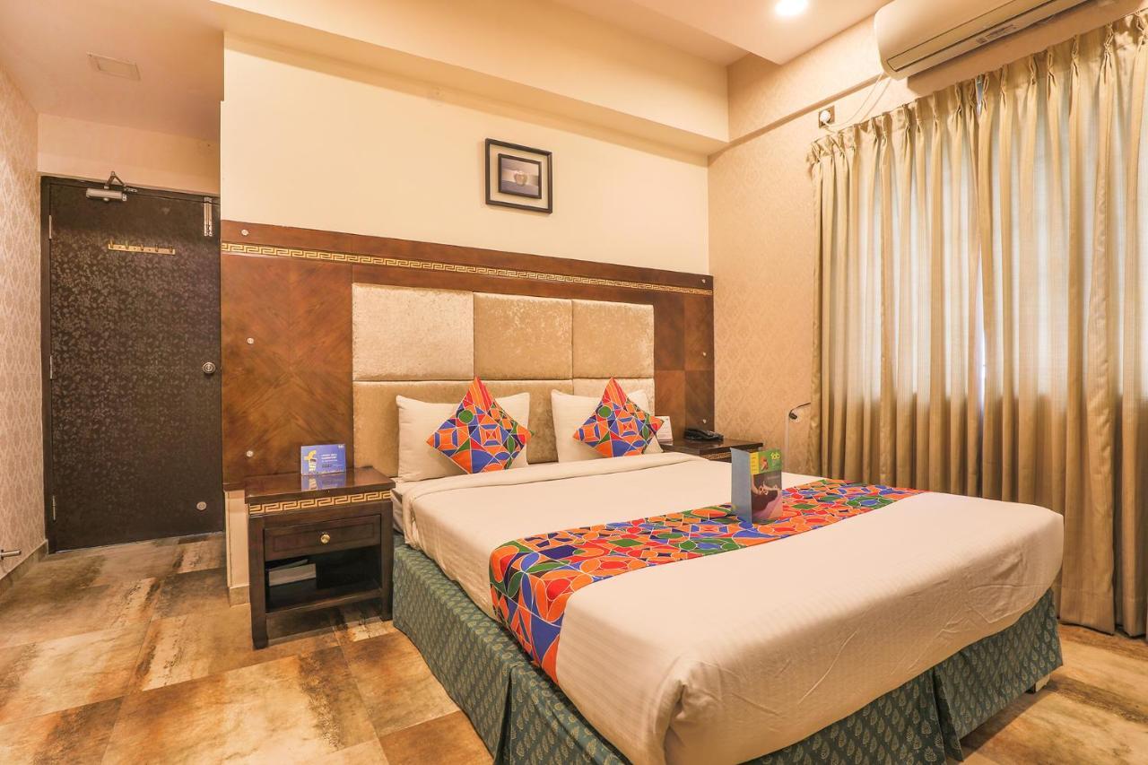 Fabhotel Frazer Suites - Nr Bangalore Cantt Railway Station Extérieur photo