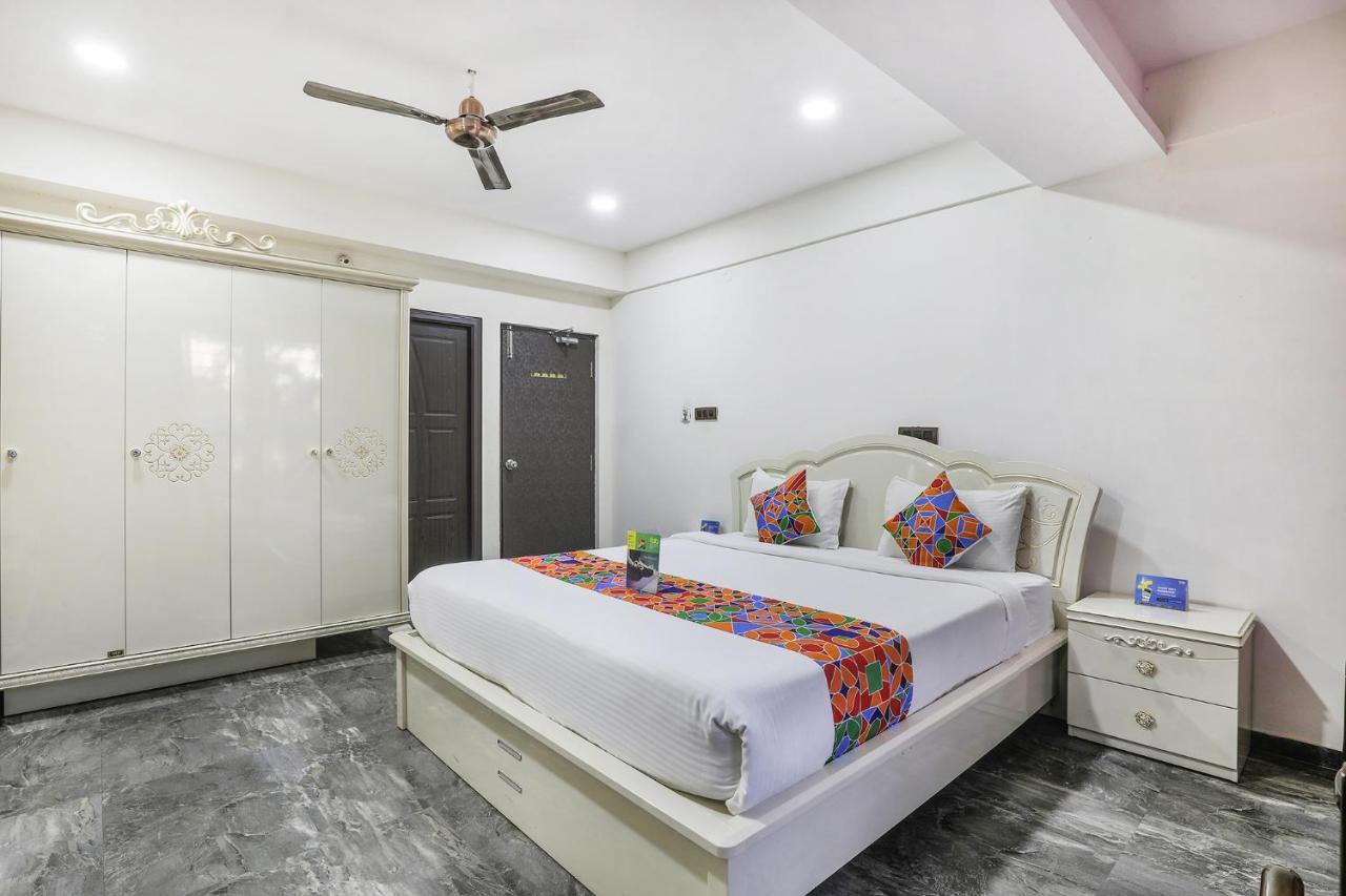 Fabhotel Frazer Suites - Nr Bangalore Cantt Railway Station Extérieur photo