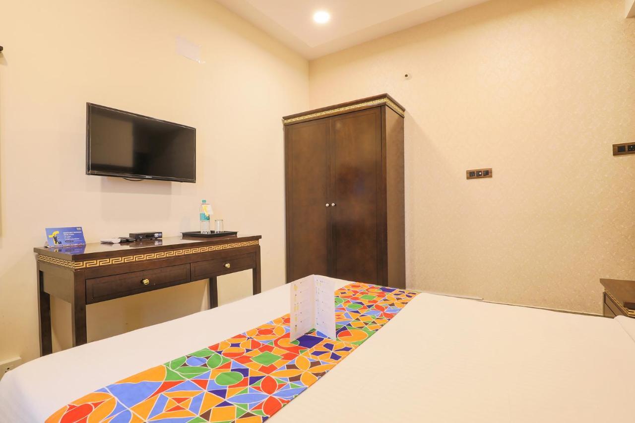 Fabhotel Frazer Suites - Nr Bangalore Cantt Railway Station Extérieur photo