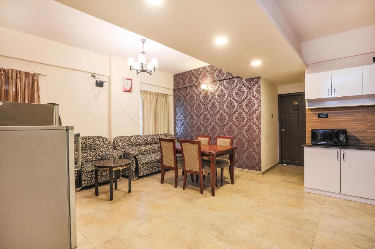 Fabhotel Frazer Suites - Nr Bangalore Cantt Railway Station Extérieur photo