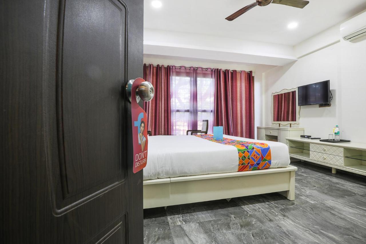 Fabhotel Frazer Suites - Nr Bangalore Cantt Railway Station Extérieur photo