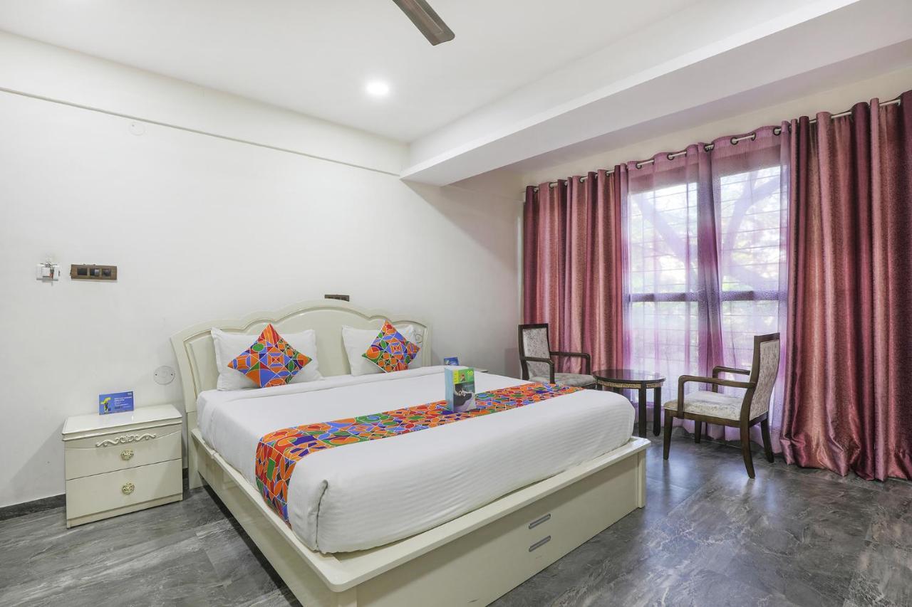 Fabhotel Frazer Suites - Nr Bangalore Cantt Railway Station Extérieur photo
